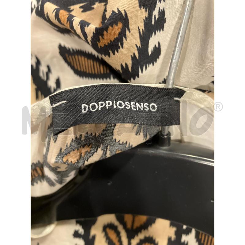 BLUSA D DOPPIOSENSO FANT ETNICA | Mercatino dell'Usato Roma eur 3