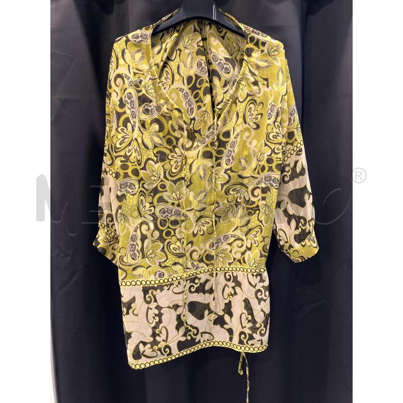 BLUSA D ELENA MIRO FANT VER | Mercatino dell'Usato Roma eur 1
