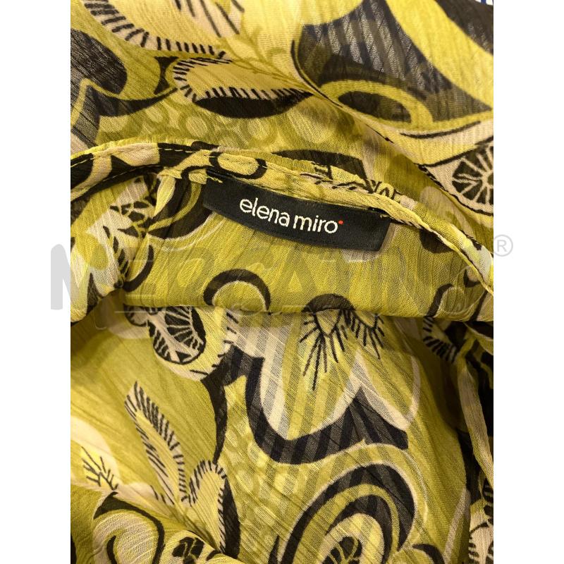 BLUSA D ELENA MIRO FANT VER | Mercatino dell'Usato Roma eur 3