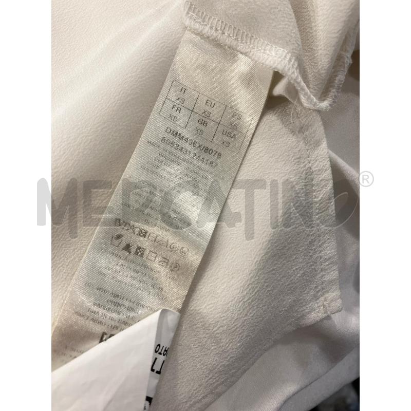 BLUSA D FALCONERI BIA SETA | Mercatino dell'Usato Roma eur 4