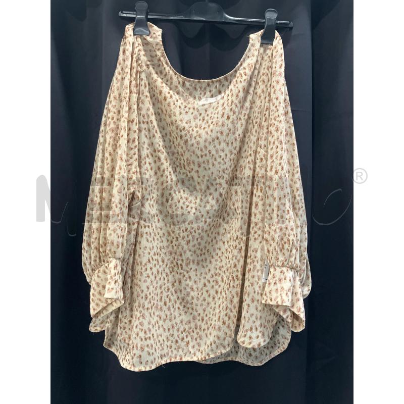 BLUSA D FIORELLA RUBINO BEI FANT RS | Mercatino dell'Usato Roma eur 1