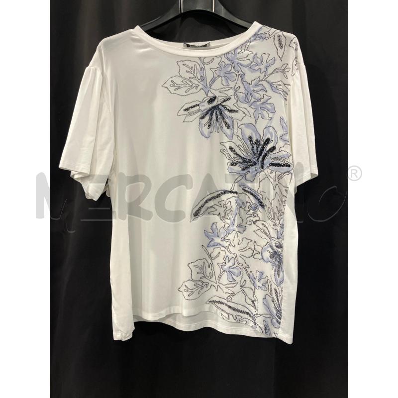 BLUSA D INTREND BIA FIORI | Mercatino dell'Usato Roma eur 1