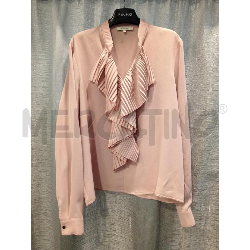 BLUSA D KORALLINE RS ROUGE  | Mercatino dell'Usato Roma eur 1