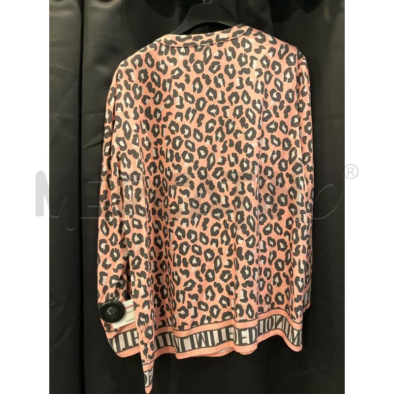 BLUSA D LEOPARDATA RS | Mercatino dell'Usato Roma eur 2