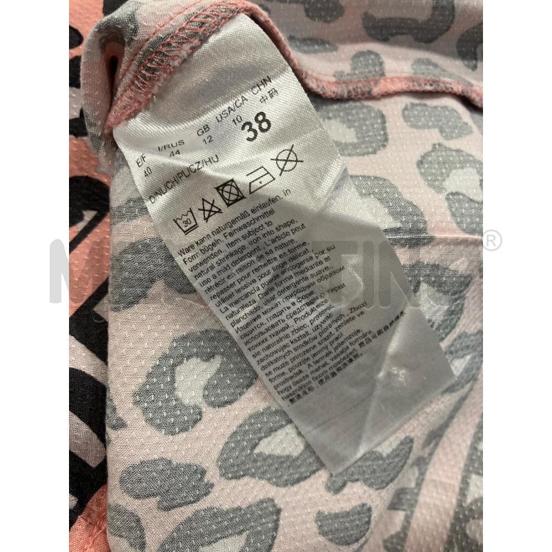 BLUSA D LEOPARDATA RS | Mercatino dell'Usato Roma eur 3