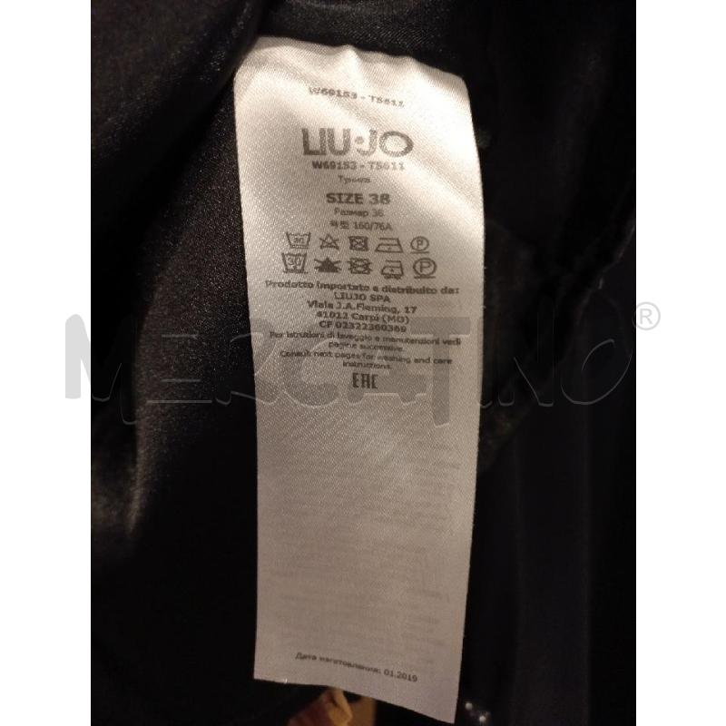 BLUSA D LIUJO NE FINE MARR | Mercatino dell'Usato Roma eur 3