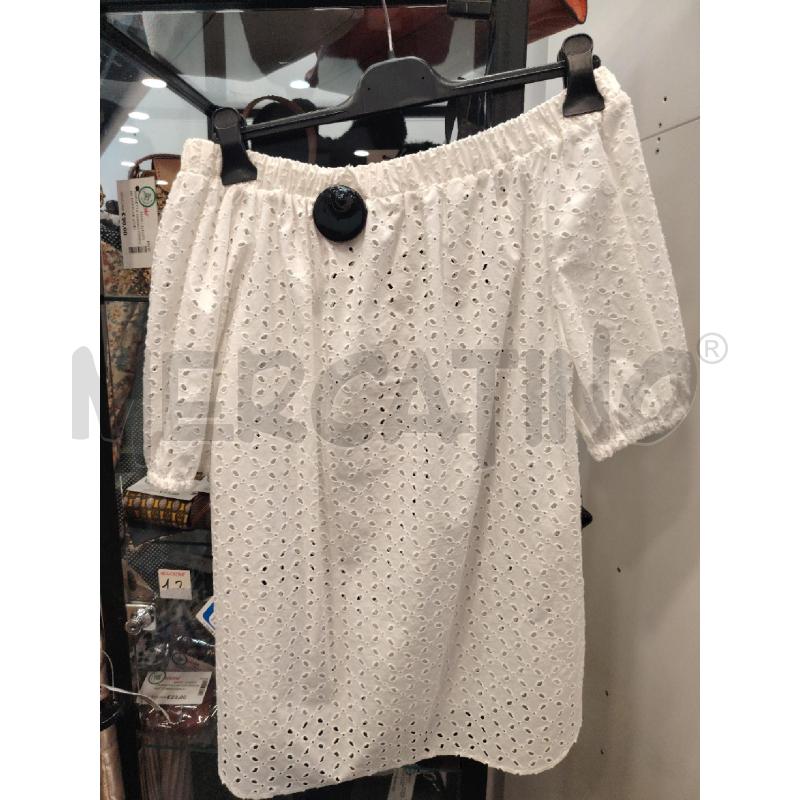 BLUSA D LIVIANA CONTI BIA TRAF CARTELLINO | Mercatino dell'Usato Roma eur 3