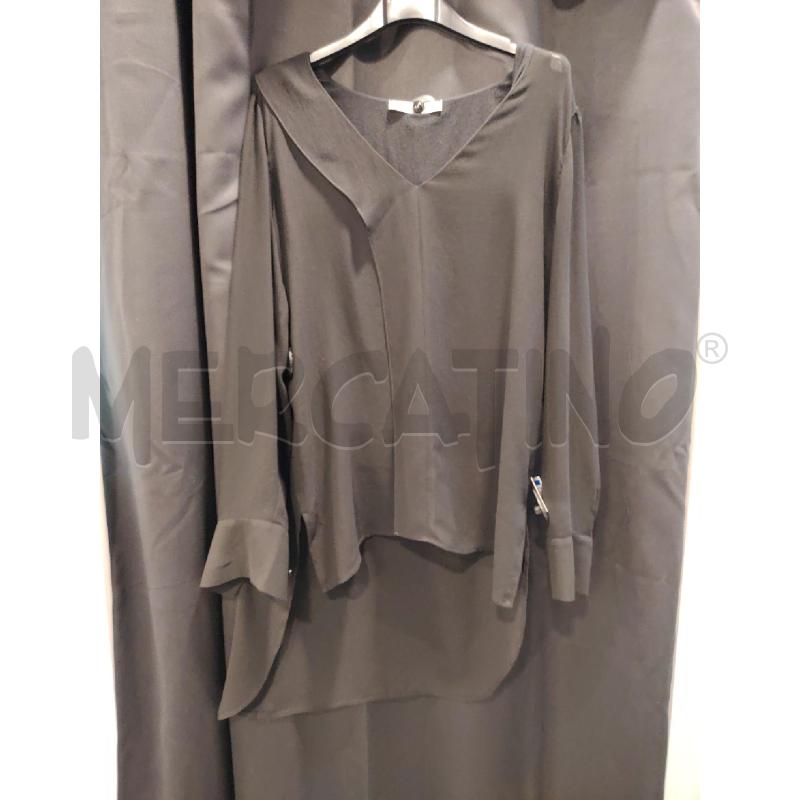 BLUSA D MARELLA NE SCOLLO TRASP | Mercatino dell'Usato Roma eur 1