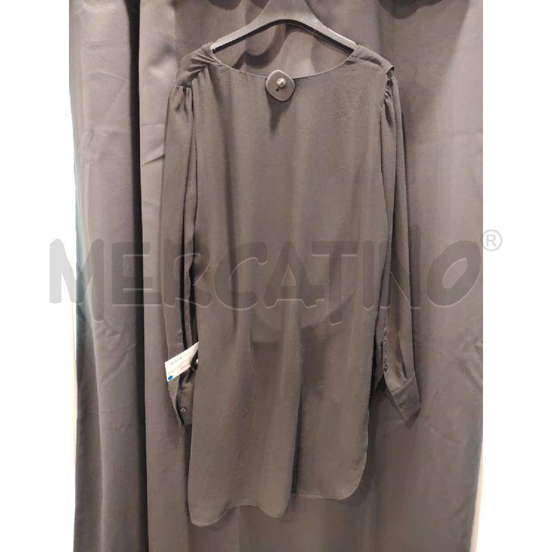 BLUSA D MARELLA NE SCOLLO TRASP | Mercatino dell'Usato Roma eur 3