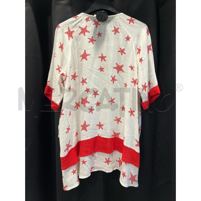 BLUSA D PENNYBLACK BIA STELLE MARINE RSS | Mercatino dell'Usato Roma eur 3
