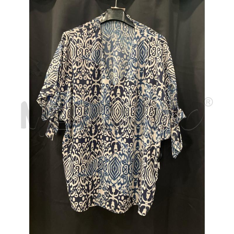 BLUSA D SANDRO FERRONE FANT CEL  | Mercatino dell'Usato Roma eur 1
