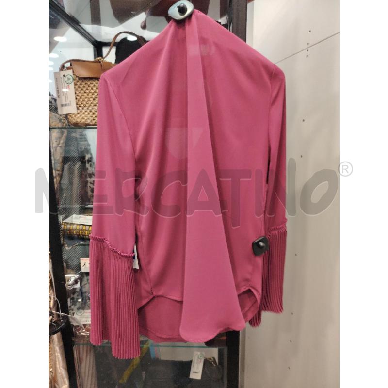 BLUSA D SANDRO FERRONE RS MANICHE AMPIE | Mercatino dell'Usato Roma eur 3