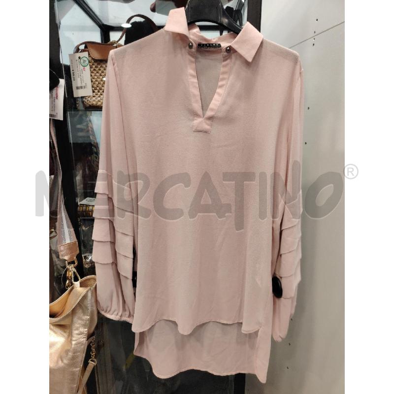 BLUSA D SISLEY RS  | Mercatino dell'Usato Roma eur 1