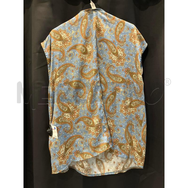 BLUSA D SOUVENIR CEL PAISELY | Mercatino dell'Usato Roma eur 2