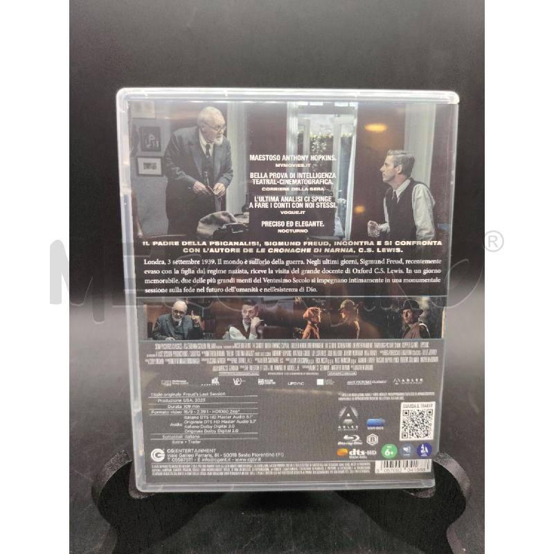BLU RAY FREUD L'ULTIMA ANALISI | Mercatino dell'Usato Roma eur 2