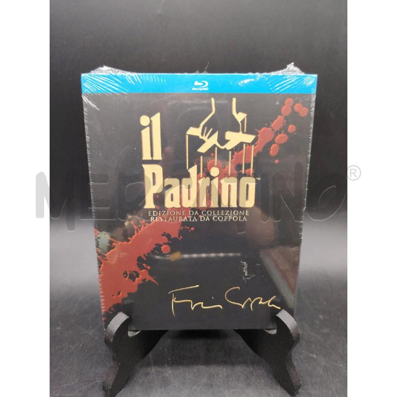 BLU RAY IL PADRINO EDIZIONE DA COLLEZIONE | Mercatino dell'Usato Roma eur 1