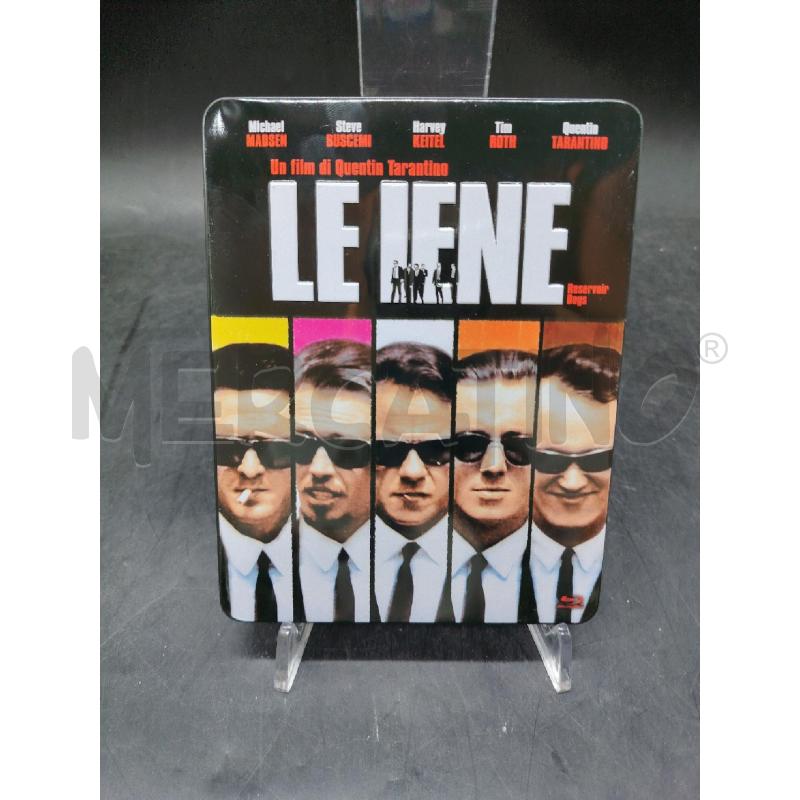 BLU RAY LE IENE STEELBOOK | Mercatino dell'Usato Roma eur 1