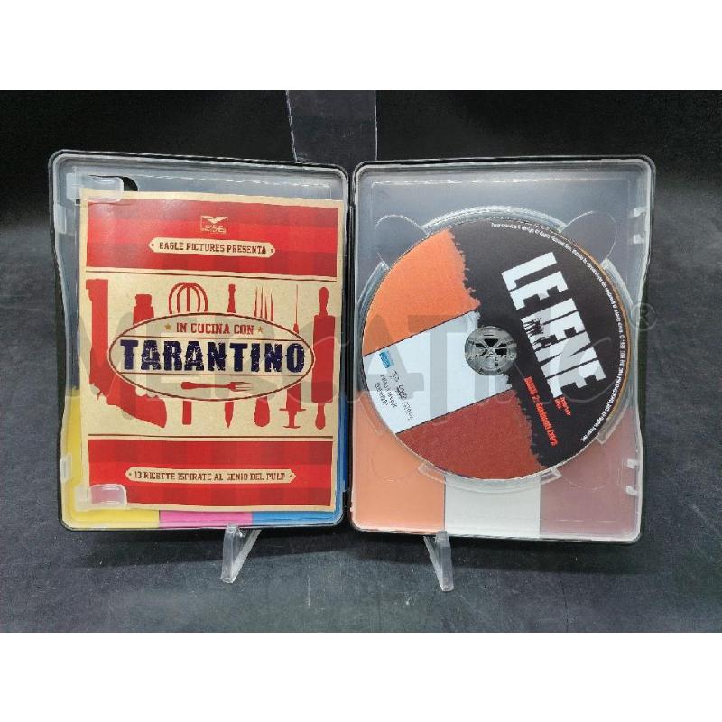 BLU RAY LE IENE STEELBOOK | Mercatino dell'Usato Roma eur 3