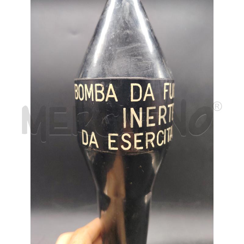 BOMBA DA FUCILE C.C. COLLEZIONISMO MILITARE  | Mercatino dell'Usato Roma eur 2