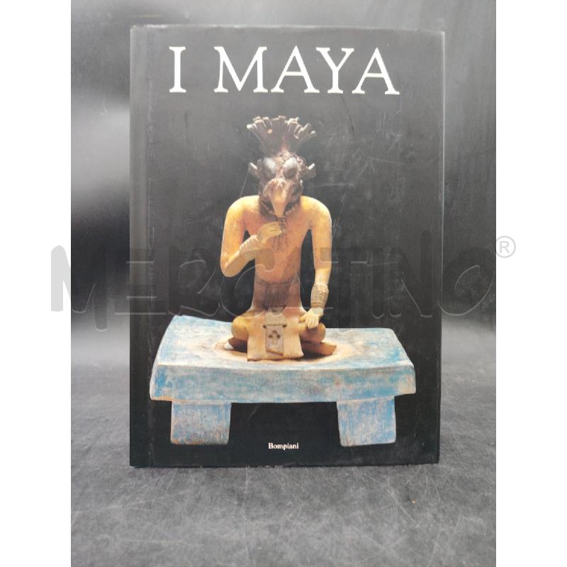 BOMPIANI I MAYA | Mercatino dell'Usato Roma eur 1
