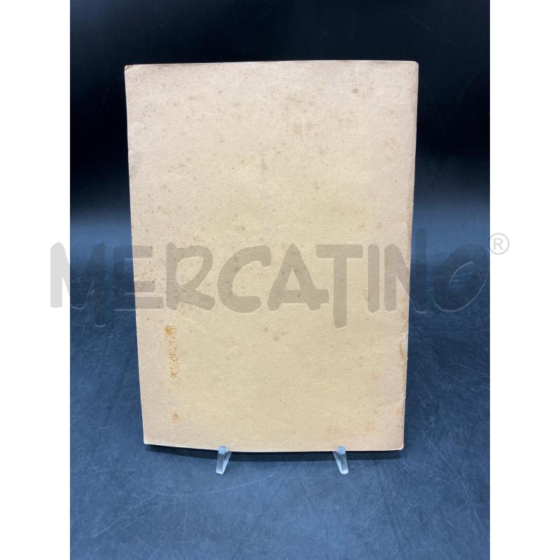 BONTEMPELLI RIVISTA N4 900 ROMA 1928 | Mercatino dell'Usato Roma eur 2