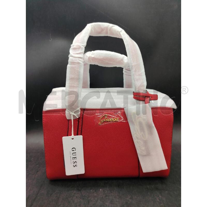 BORSA BAULETTO GUESS RSS | Mercatino dell'Usato Roma eur 1