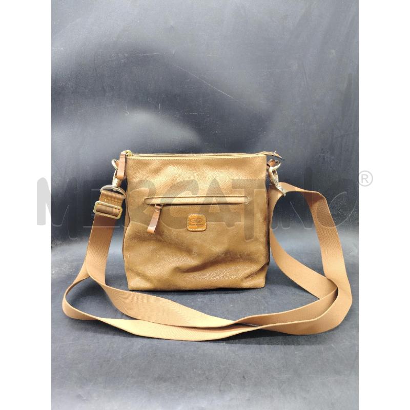BORSA BRICS MARR DETT DOR + TRACOLLA | Mercatino dell'Usato Roma eur 1
