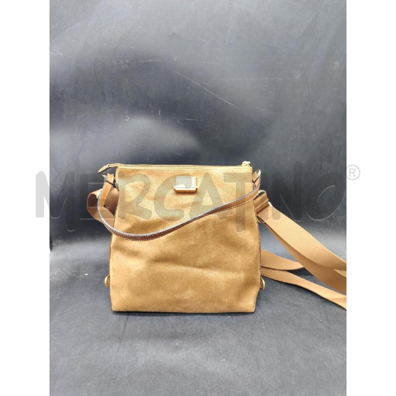 BORSA BRICS MARR DETT DOR + TRACOLLA | Mercatino dell'Usato Roma eur 3
