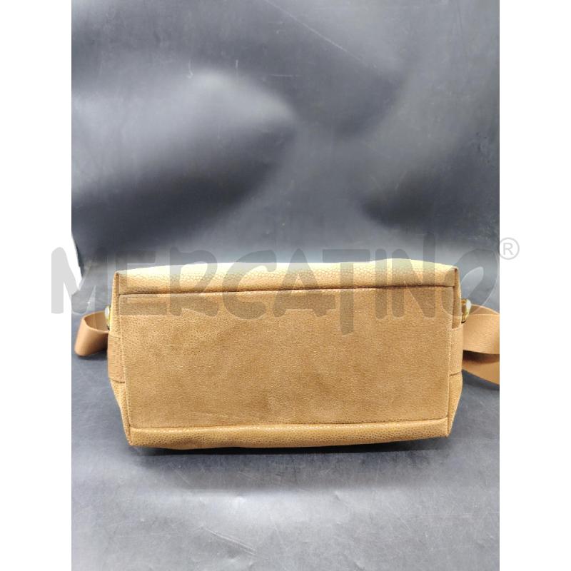 BORSA BRICS MARR DETT DOR + TRACOLLA | Mercatino dell'Usato Roma eur 4