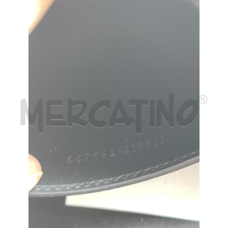 BORSA CAMERA BAG GUCCI MARMONT GG NERA 447632213317  | Mercatino dell'Usato Roma eur 5