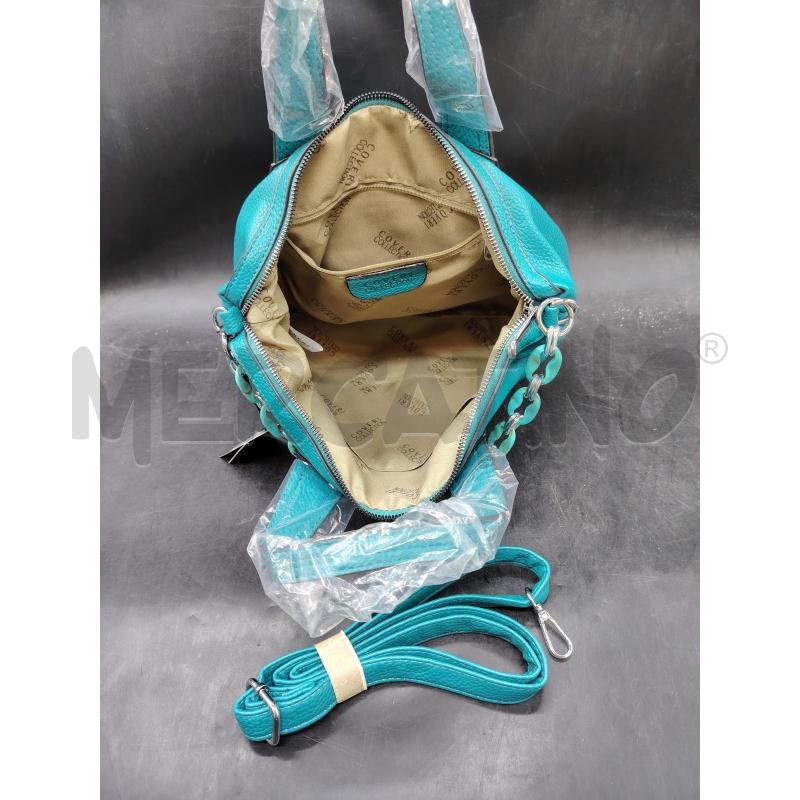 BORSA COVERI PETROLIO  | Mercatino dell'Usato Roma eur 3