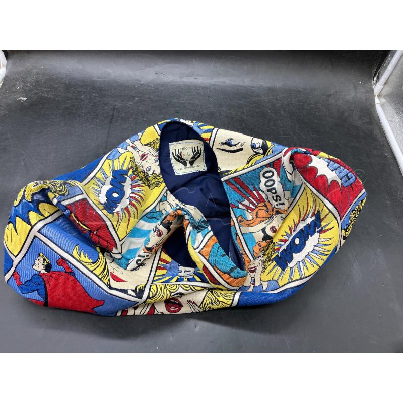 BORSA CRISTINA CEDRONE FUMETTO | Mercatino dell'Usato Roma eur 2