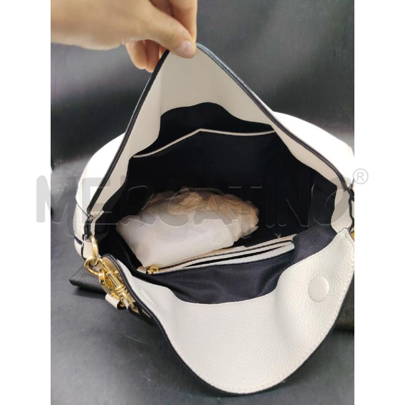 BORSA D ERMANNO FIRENZE BIA DETT DOR | Mercatino dell'Usato Roma eur 4