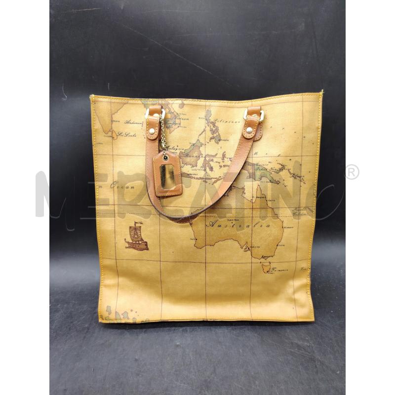 BORSA D PRIMACLASSE RETTANGOLARE MAPPE | Mercatino dell'Usato Roma eur 1