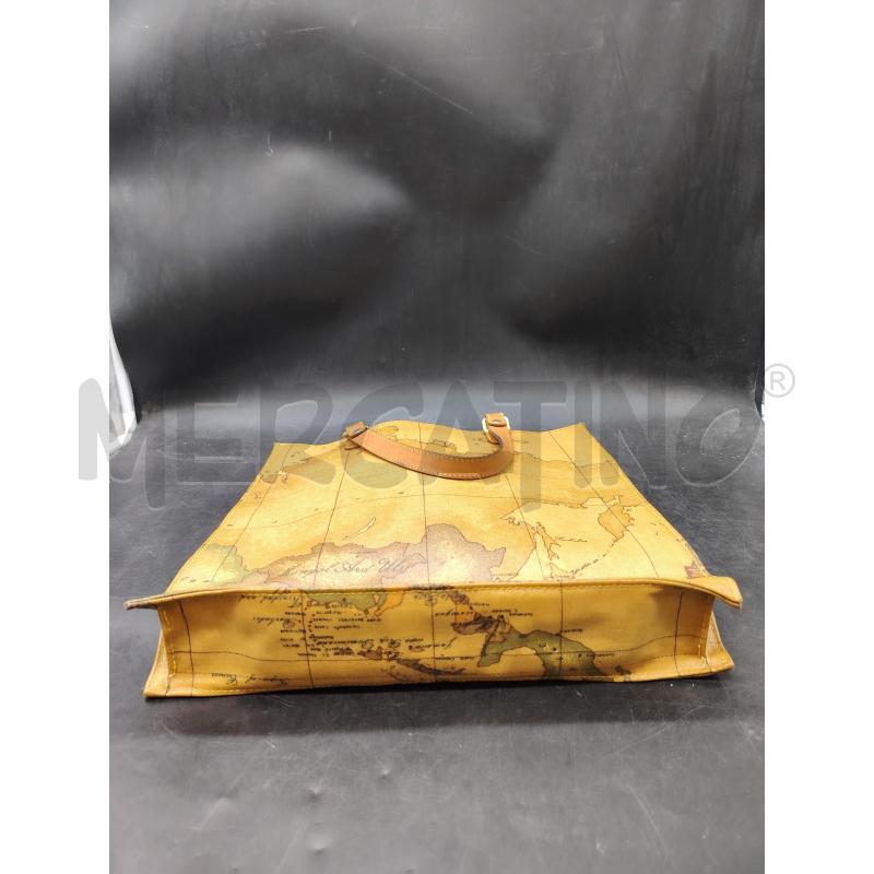 BORSA D PRIMACLASSE RETTANGOLARE MAPPE | Mercatino dell'Usato Roma eur 3