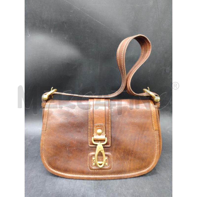 BORSA D THE BRIDGE DETT DOR GANCIO  | Mercatino dell'Usato Roma eur 1