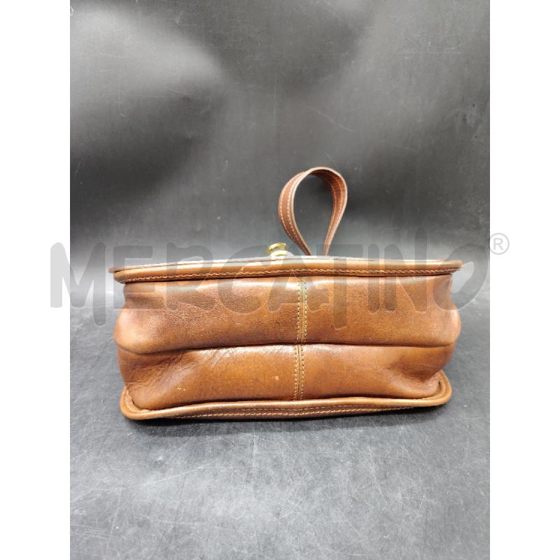 BORSA D THE BRIDGE DETT DOR GANCIO  | Mercatino dell'Usato Roma eur 2