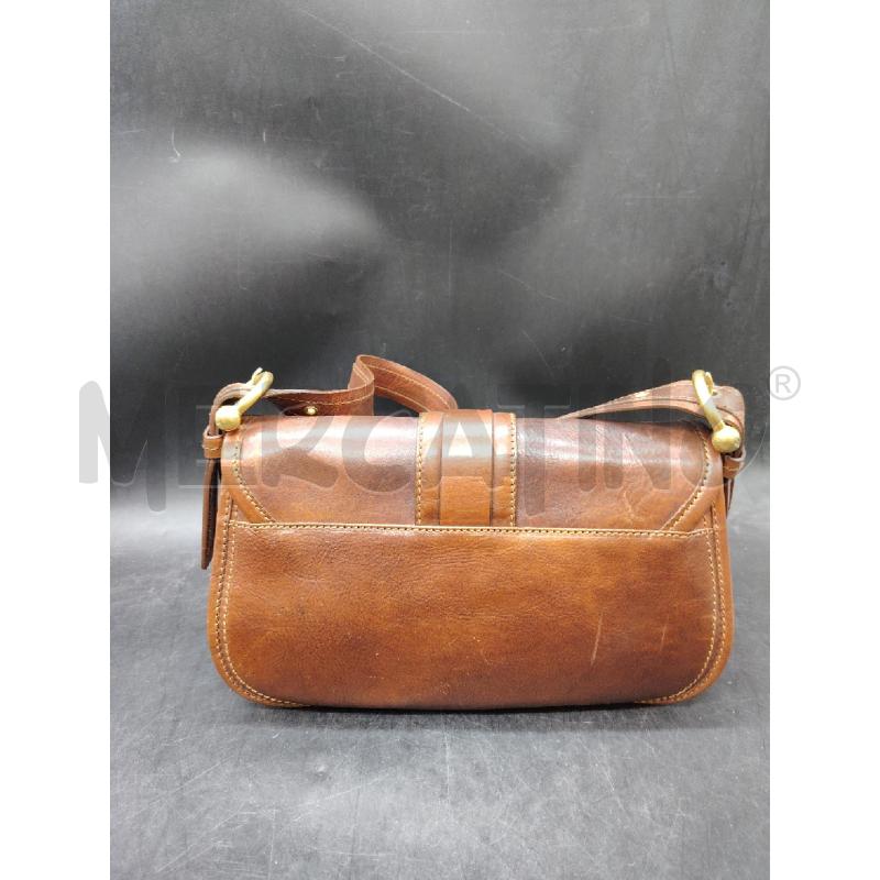 BORSA D THE BRIDGE DETT DOR GANCIO  | Mercatino dell'Usato Roma eur 3