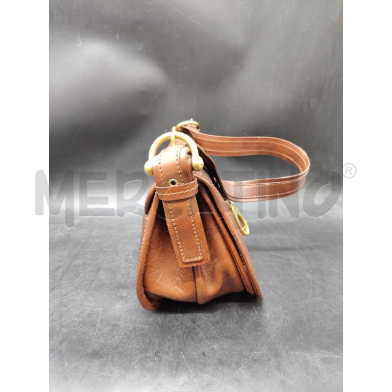 BORSA D THE BRIDGE DETT DOR GANCIO  | Mercatino dell'Usato Roma eur 4