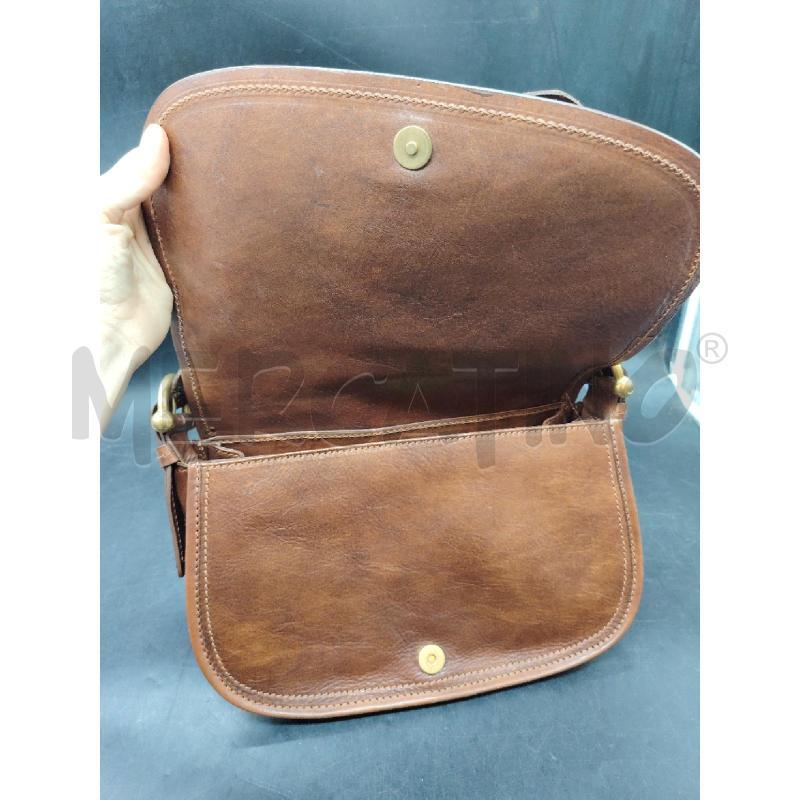 BORSA D THE BRIDGE DETT DOR GANCIO  | Mercatino dell'Usato Roma eur 5