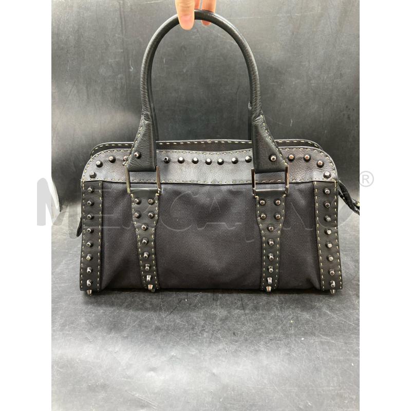 BORSA FENDI SELLERIA NE BORCHIE  | Mercatino dell'Usato Roma eur 1