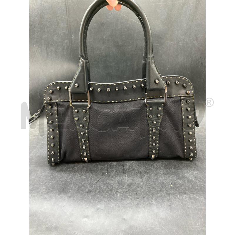 BORSA FENDI SELLERIA NE BORCHIE  | Mercatino dell'Usato Roma eur 2