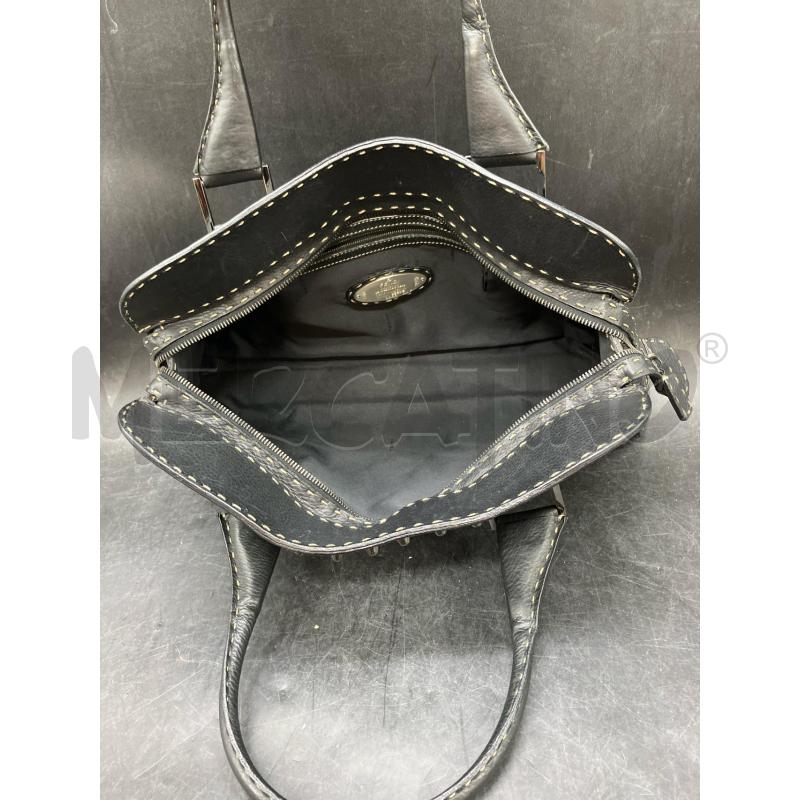 BORSA FENDI SELLERIA NE BORCHIE  | Mercatino dell'Usato Roma eur 3