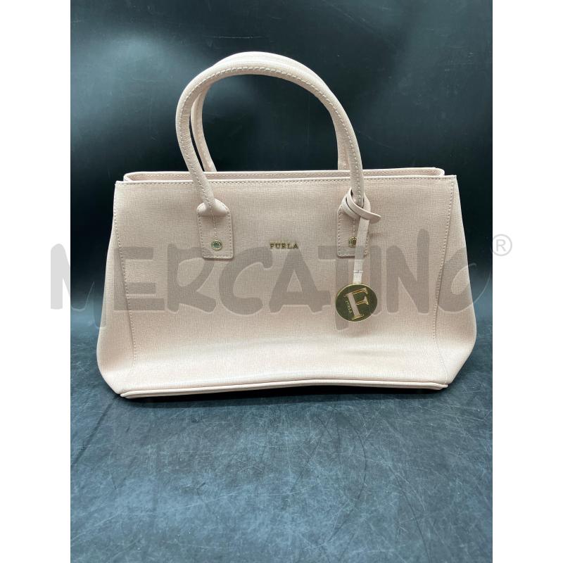 BORSA FURLA RS DETT DOR | Mercatino dell'Usato Roma eur 1