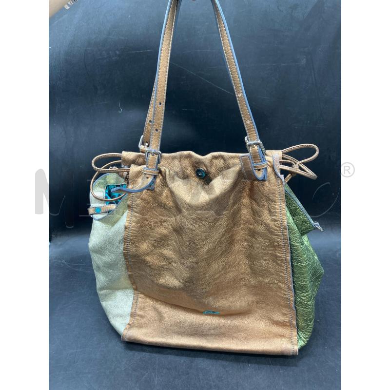 BORSA GABS PELLE MARR VE  | Mercatino dell'Usato Roma eur 1