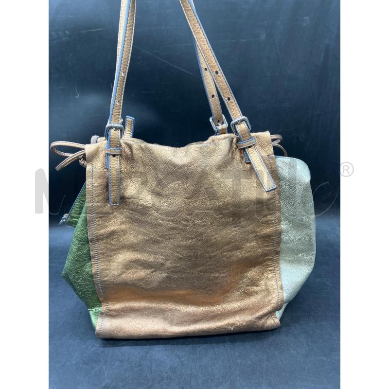 BORSA GABS PELLE MARR VE  | Mercatino dell'Usato Roma eur 3