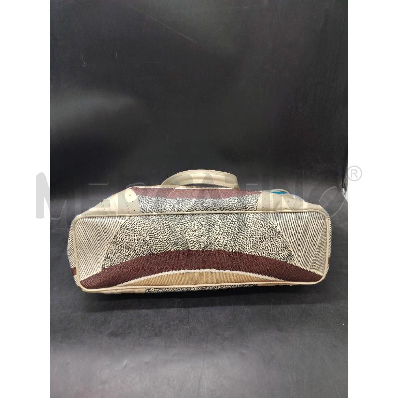 BORSA GATTINONI PLANETARIO INS BEIGE | Mercatino dell'Usato Roma eur 4