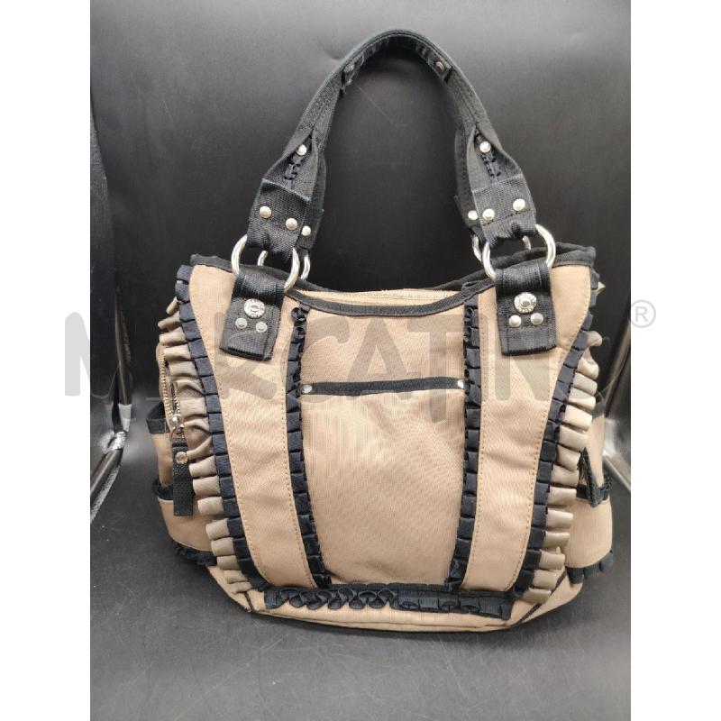 BORSA GEORGE GINA & LUCY BEI PROF NERI | Mercatino dell'Usato Roma eur 3