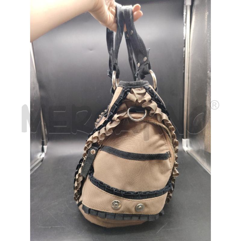BORSA GEORGE GINA & LUCY BEI PROF NERI | Mercatino dell'Usato Roma eur 4