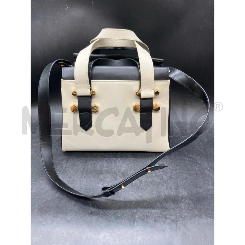 BORSA HIBOURAMA PANNA NE DETT DOR  | Mercatino dell'Usato Roma eur 2